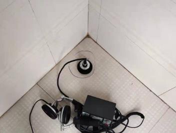 唐河楼顶渗水维修公司为您分享下检测区的划分。